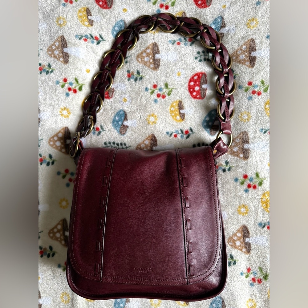 ‼️SOLD‼️Rare Coach Bag